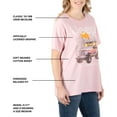 thumbnail image 2 of Women's Licensed Graphic T-Shirt, 2 of 9