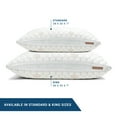 thumbnail image 5 of MOLECULE CopperWELL Gel Memory Foam Pillow, Assorted Sizes, 5 of 7