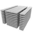 thumbnail image 2 of Lifetime 6' Picnic Table (10-pack), 2 of 16