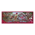 thumbnail image 3 of YouTheFan NFL 500 pc. Game Day At The Zoo Puzzle, Choose Team, 3 of 3