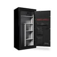 thumbnail image 2 of Sports Afield 30-Gun Fireproof Safe with Electronic Lock, Choose Color, 2 of 9