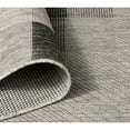 thumbnail image 4 of Nicole Miller Ombre Chevron Indoor/Outdoor Area Rug, 4 of 5
