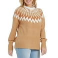 thumbnail image 3 of French Connection Essentials Ladies Sweater, 3 of 7