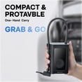 thumbnail image 8 of HOTO AIR PUMP XT,  15.75 inch high pressure hose,  5 modes high-speed inflator, 8 of 9