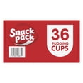 thumbnail image 8 of Snack Pack Pudding Variety Pack, 3.25 oz., 36 pk., 8 of 8