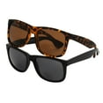 thumbnail image 4 of Member's Mark Wayfarer Reading Sunglasses, 2 pk., 4 of 7