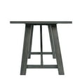 thumbnail image 4 of Reagan 6-Piece Wooden Dining Set, 4 of 15