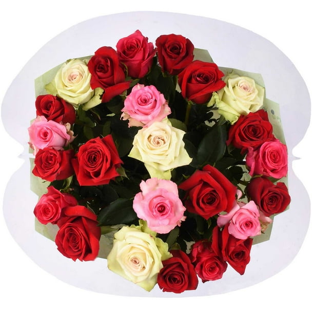 Member's Mark Premium Double Dozen Rose, 24 stems - Samsclub.com
