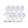 thumbnail image 1 of Reebok Women's 8-Pack Cushion Low-Cut Sock, 1 of 9