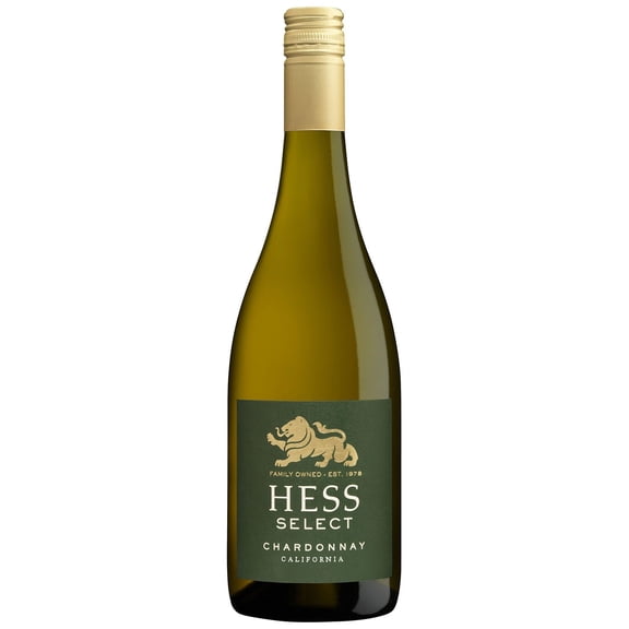Hess Select Chardonnay Wine, 750 ml