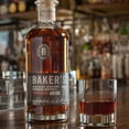 thumbnail image 5 of Baker’s Single Barrel 7 Year Bourbon 750 ml, 5 of 5