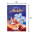 thumbnail image 5 of Disney Classic VHS Boxed Silk Touch Throw, 50" x 70", 5 of 6