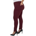 thumbnail image 2 of Seven7 Women's Tummyless Skinny Jean, 2 of 8