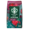 thumbnail image 1 of Starbucks Caffe Verona Ground Coffee, Dark Roast, 40 oz., 1 of 6