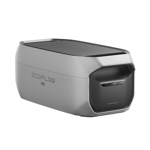 EcoFlow Delta 3 Max Plus 2048wh Smart Extra Battery - Samsclub.com