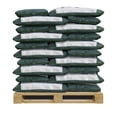 thumbnail image 1 of Member's Mark Recycled Rubber Nugget Mulch, Assorted Colors & 50/1.5 cu ft bags, 1 of 10