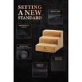 thumbnail image 3 of NOAH & PAW 3-5 Step Dog Stairs, Designed for Small-Medium Breeds, 3 of 4