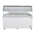 thumbnail image 7 of Maxx Cold MXDC-12 Commercial Ice Cream Dipping Cabinets, 7 of 11