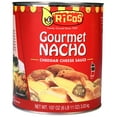 thumbnail image 1 of Ricos Gourmet Nacho Cheese Sauce 107 oz., 1 of 7