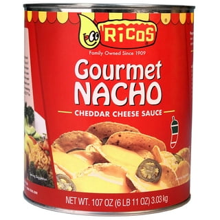 Ricos Gourmet Nacho Cheese Sauce 107 oz.