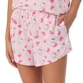 thumbnail image 4 of Character 2-Piece Short Sleeve and Short Pajama Set, 4 of 7