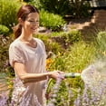 thumbnail image 6 of Flexzilla SwivelGrip Garden Lead-in Hose, 5/8" x 75', 3/4" 11½ GHT Fittings, 6 of 10