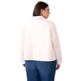 thumbnail image 8 of Edited by Hunter McGrady Women's Cropped Chore Jacket, 8 of 11