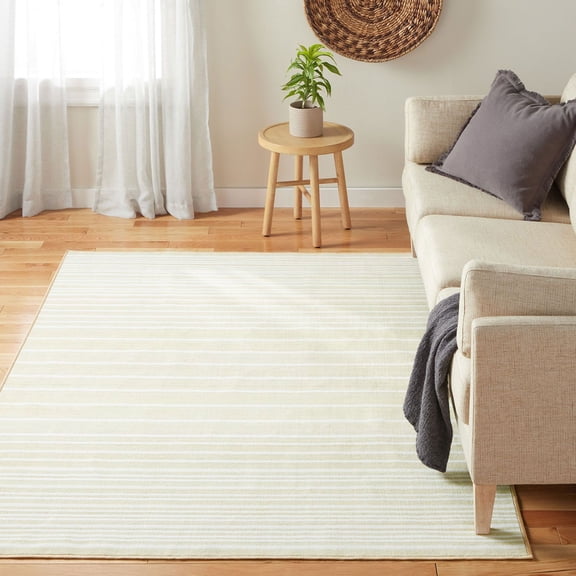 Town & Country Basics Layne Everwash Area Rug, Assorted Sizes and Colors