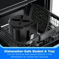 thumbnail image 8 of Midea HeatXpress™ 7.8 qt. Basket Air Fryer, 8 of 11