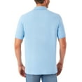 thumbnail image 3 of Member's Mark Men's Stretch Pique Polo, 3 of 7