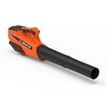 thumbnail image 1 of Yard Force 550CFM Cordless Blower, 1 of 6