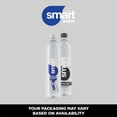 thumbnail image 6 of SmartWater Vapor Distilled Premium Water Bottles, 1 L., 15 pk., 6 of 11