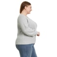 thumbnail image 9 of Nine West Women's Sparkle Sweater, 9 of 12