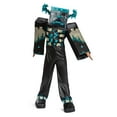thumbnail image 1 of Minecraft Warden Kids Deluxe Costume, 1 of 8