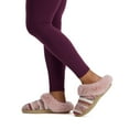 thumbnail image 3 of Isotoner Women's Classic Comfort Clog Slipper, 3 of 10