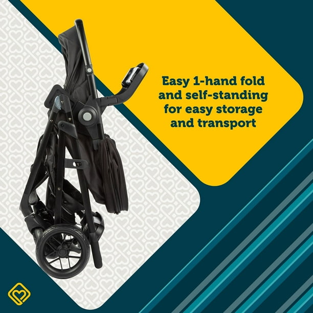 Safety 1st Grow and Go Flex 8-in-1 Modular Travel System, Choose