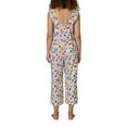 thumbnail image 3 of LOFT Women's 2-Piece Tank and Capri Pajama Set, 3 of 6