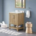 thumbnail image 6 of OVE Decors Vegas 24" W x 19" D Freestanding Bathroom Vanity With Sink, 6 of 16