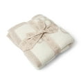 thumbnail image 2 of Barefoot Dreams CozyChic ABC Blanket, 2 of 5