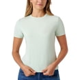 thumbnail image 8 of Edited by Hunter McGrady Women's Baby Tee, 8 of 9