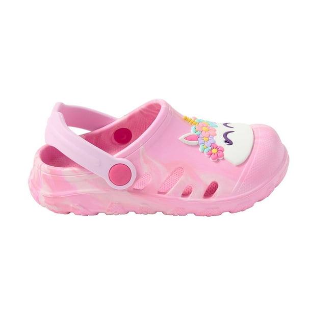 Member's Mark Toddler Girls Water-Friendly Clog