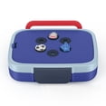 thumbnail image 5 of Ello Benni Kids Bento Lunch Box with Carry Handle & Ice Pack, 5 of 6