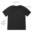 thumbnail image 6 of Member's Mark Boys 2-Pack Active Tops, 6 of 9