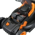 thumbnail image 5 of Worx 40V Power Share 14" Lawn Mower with INTELLICUT, 5 of 6