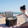 thumbnail image 2 of Frigidaire Portable Convertible Electric Refrigerator/Freezer, 2 of 15