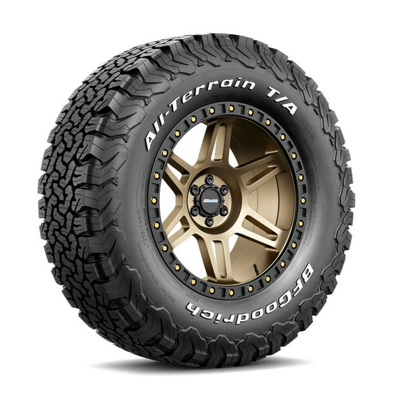 BFGoodrich All-Terrain T/A KO2 - LT245/65R17/D 111S Tire