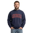 thumbnail image 1 of State of Mine Varsity Arch State Fleece Sweatshirt, 1 of 7