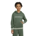 thumbnail image 1 of Champion Girls Logo Hoodie, 1 of 7