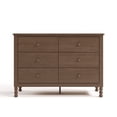 thumbnail image 8 of Storkcraft Rio 6 Drawer Dresser, Choose Color, 8 of 9