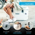 thumbnail image 6 of Lifetime 65-Quart High Performance Cooler, Choose Color, 6 of 16